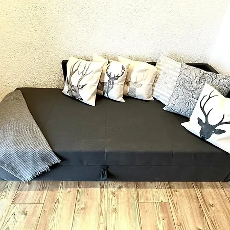 Vakantiehuis Gemuetliches Alpenblick Berg-bungalow + Grosser Garten + Netflix! Schöfweg