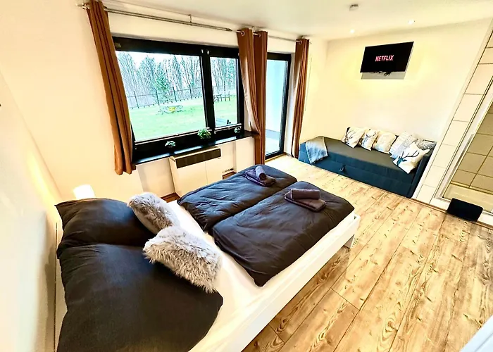 Gemuetliches Alpenblick Berg-bungalow + Grosser Garten + Netflix!