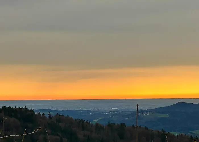 Gemuetliches Alpenblick Berg-bungalow + Grosser Garten + Netflix!